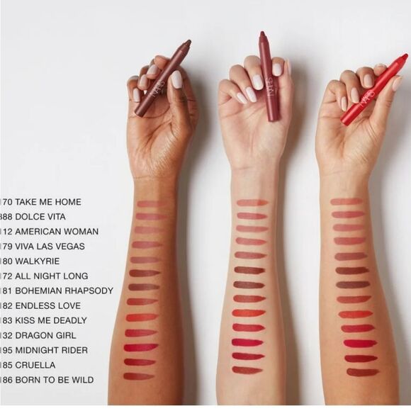 NARS Cosmetics PowerMatte High-Intensity Lip Pencil - Picture 9 of 11